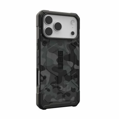 Uag Iphone 17 Pro Max Pathfinder Se Magsafe Midnight Camo Case